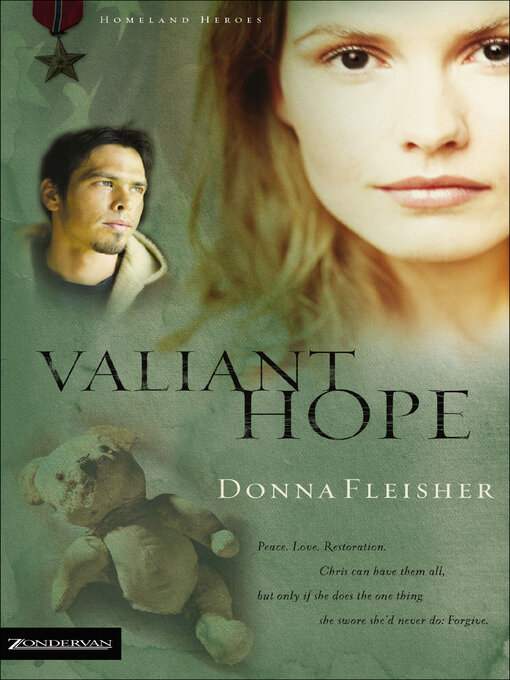 Cover image for Valiant Hope